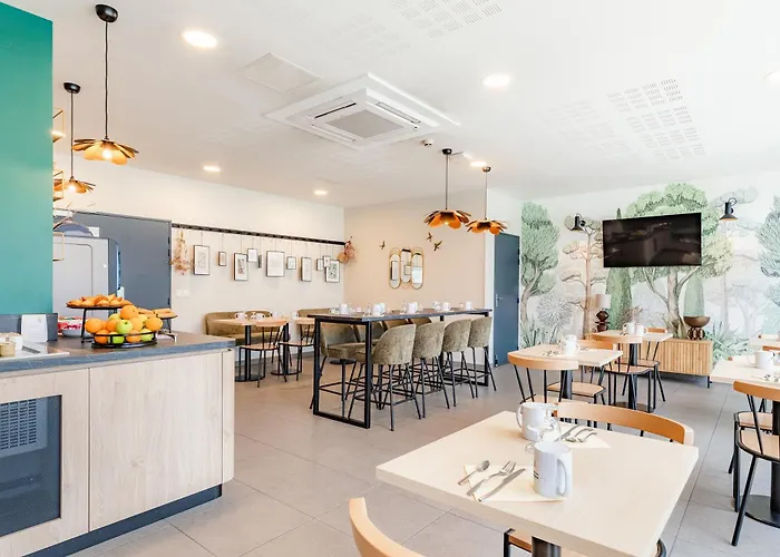 Appart'city Confort Purpan شقة فندقية تولوز