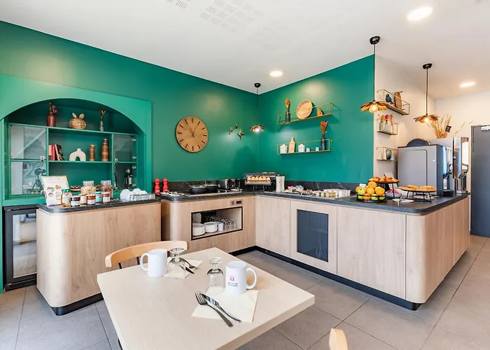 Appart'city Confort Purpan 3* Toulouse