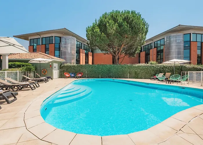 Appart'city Confort Purpan Aparthotel