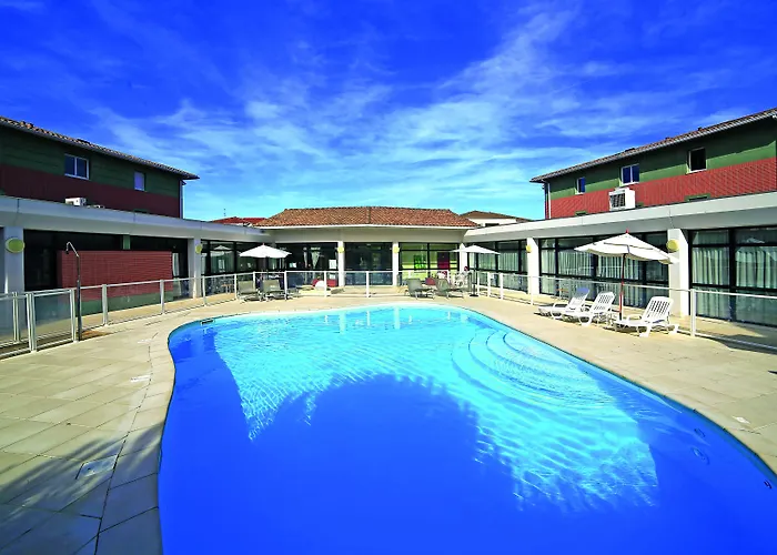 Appart'city Confort Purpan شقة فندقية 3*