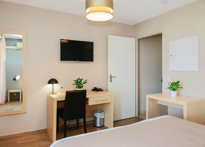 Appart'city Confort Purpan شقة فندقية تولوز