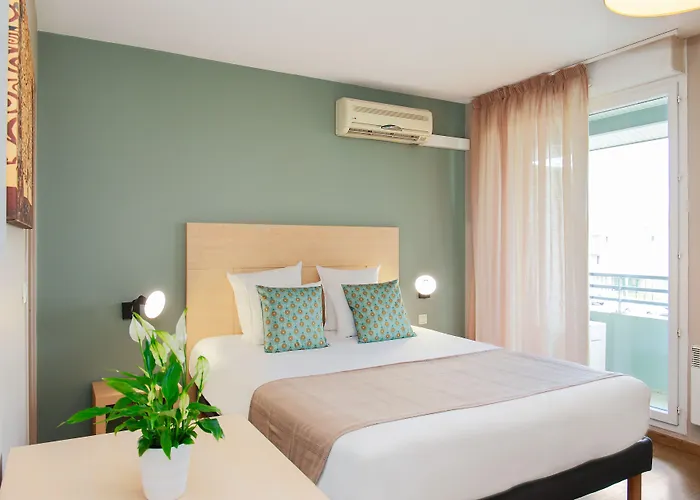 Aparthotel Appart'city Confort Purpan 3*