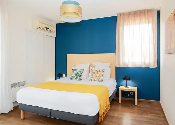 Appart'city Confort Purpan