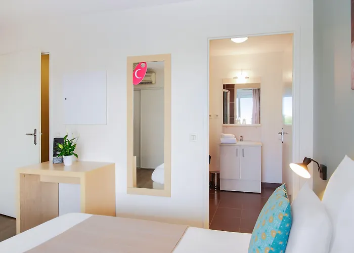 Appart'city Confort Purpan 3*