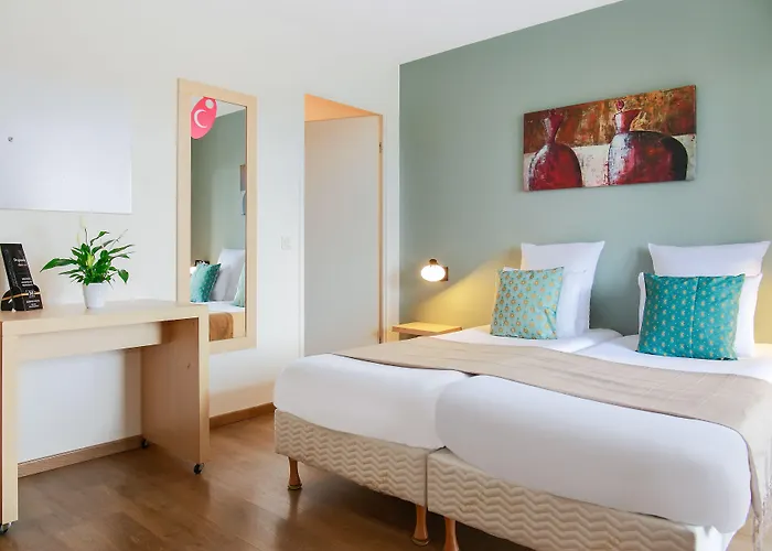 Appart'city Confort Purpan شقة فندقية تولوز