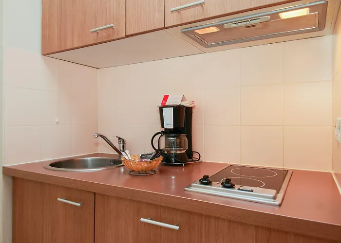 Appart'city Confort Purpan شقة فندقية 3*