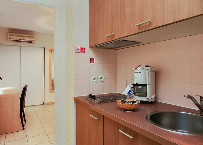 Appart'city Confort Purpan 3* Toulouse