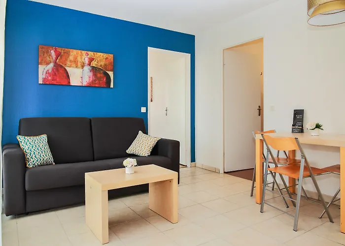 Appart'city Confort Purpan تولوز