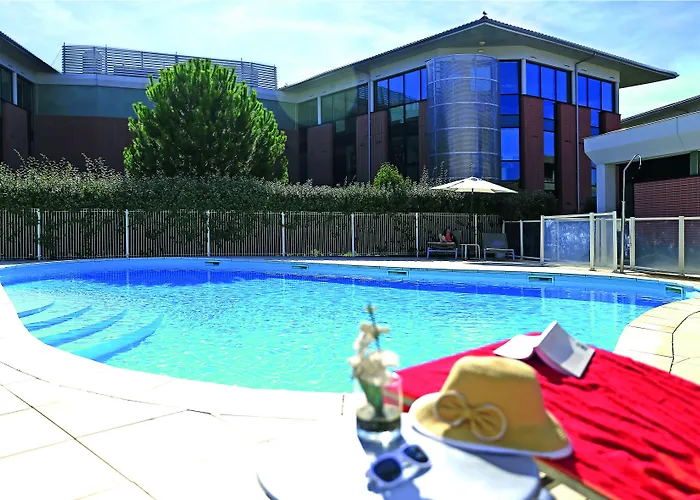 Aparthotel Appart'city Confort Purpan Toulouse