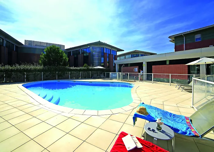 Appart'city Confort Purpan Aparthotel