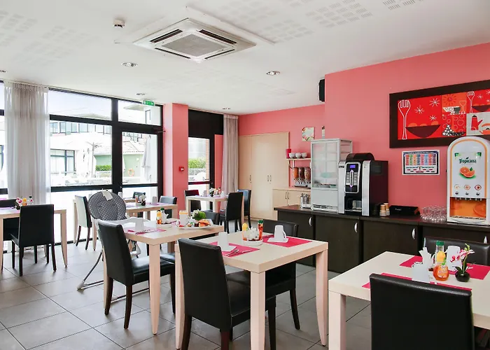 Appart'city Confort Purpan 3* تولوز