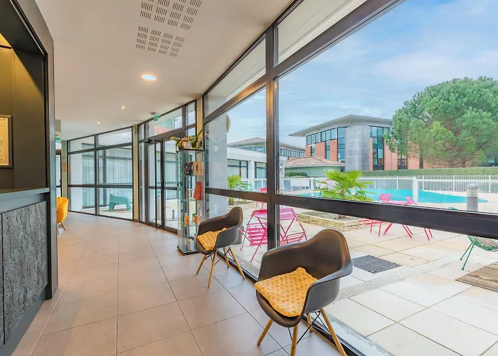 Appart'city Confort Purpan تولوز