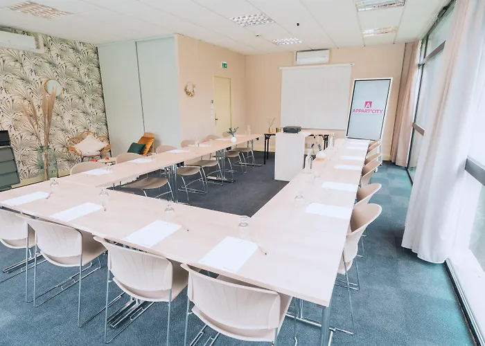 Appart'city Confort Purpan 3*