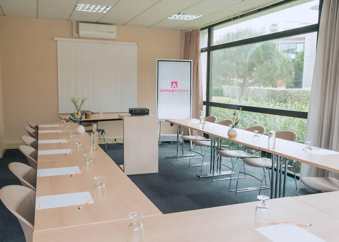 Appart'city Confort Purpan 3*