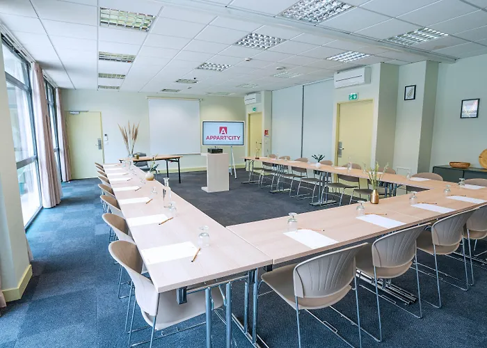 Appart'city Confort Purpan Toulouse