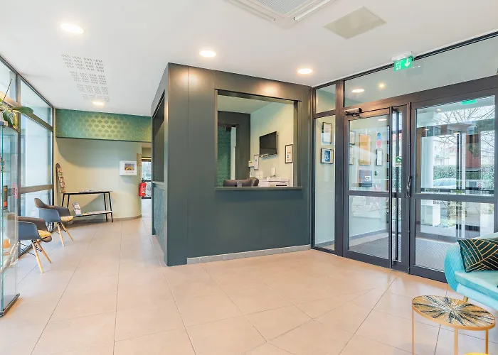 Appart'city Confort Purpan