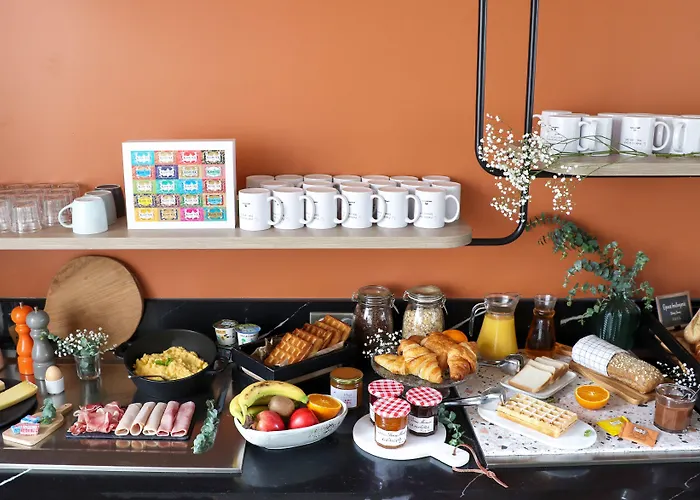 Appart'city Confort Purpan شقة فندقية