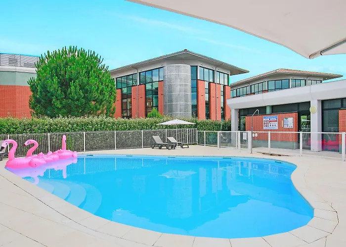 Appart'city Confort Purpan 3* تولوز