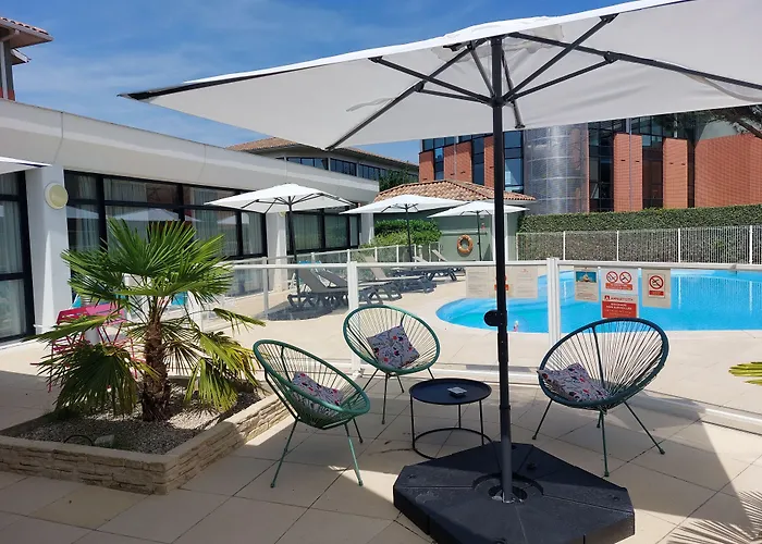 Appart'city Confort Purpan Aparthotel Toulouse