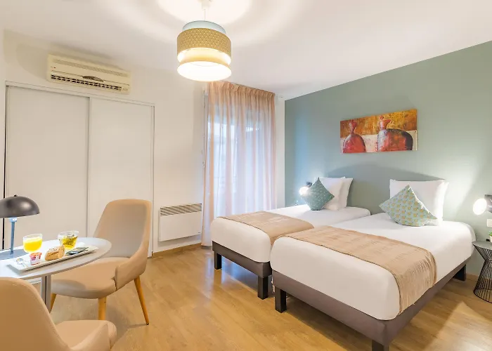 Appart'city Confort Purpan