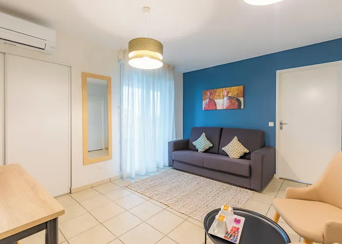 Appart'city Confort Purpan تولوز