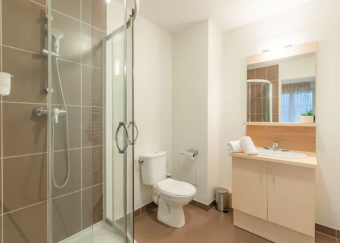 Appart'city Confort Purpan Aparthotel 3*