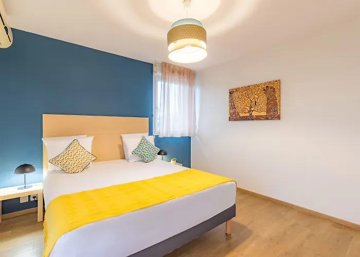 Appart'city Confort Purpan