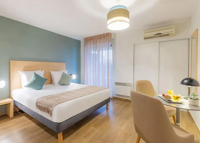 Appart'city Confort Purpan