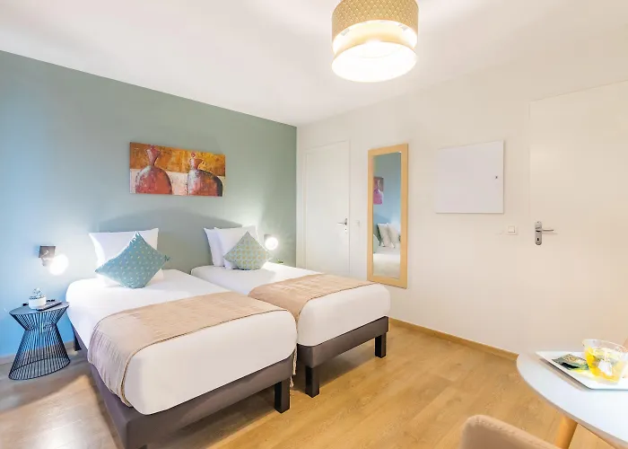 شقة فندقية Appart'city Confort Purpan 3*