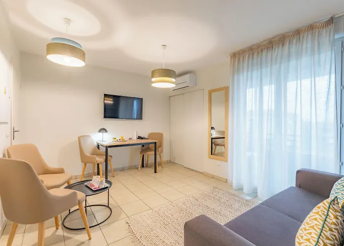 Aparthotel Appart'city Confort Purpan 3*