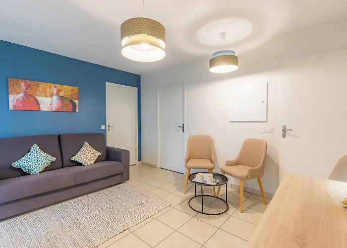 Appart'city Confort Purpan 3* Toulouse