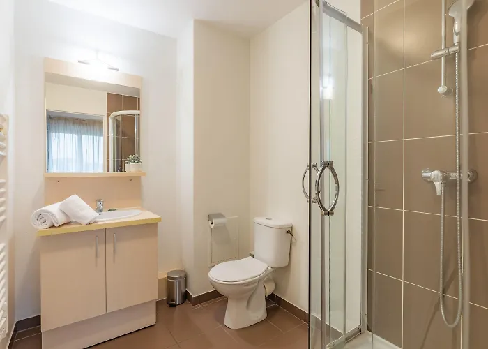 شقة فندقية Appart'city Confort Purpan 3*