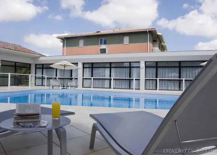 Appart'city Confort Purpan شقة فندقية 3*