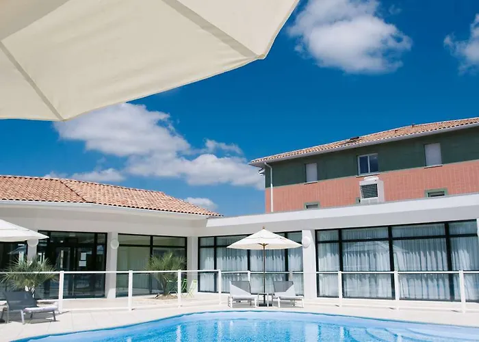 Appart'city Confort Purpan شقة فندقية تولوز