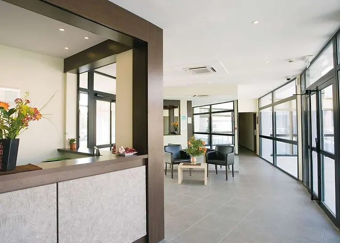 Appart'city Confort Purpan شقة فندقية تولوز