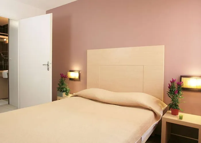 Appart'city Confort Purpan شقة فندقية تولوز