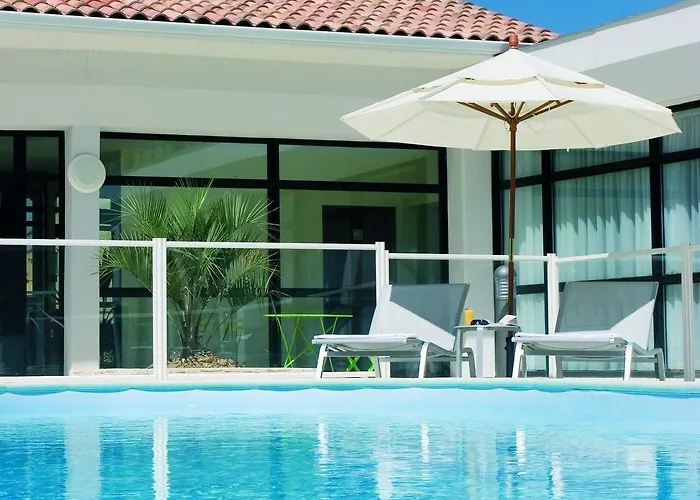 Appart'city Confort Purpan 3*