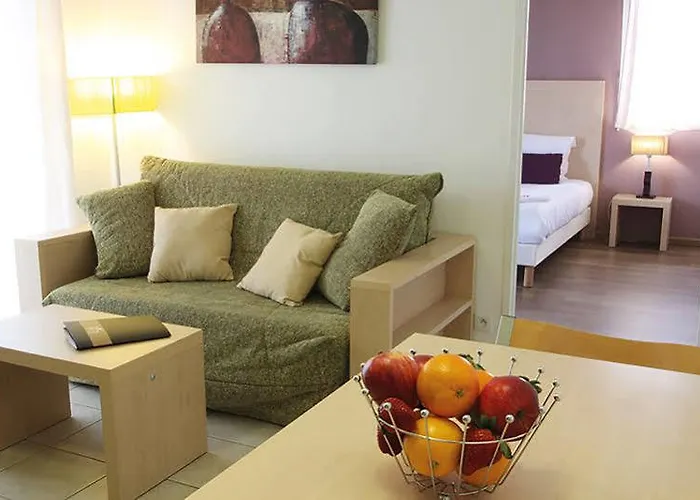 Appart'city Confort Purpan 3* تولوز