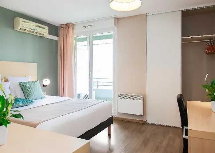 Appart'city Confort Purpan 3*