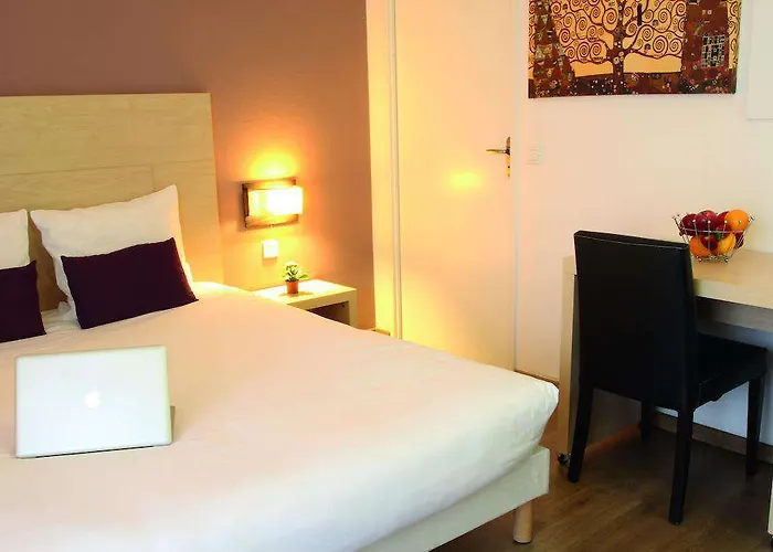 Appart'city Confort Purpan Aparthotel 3*