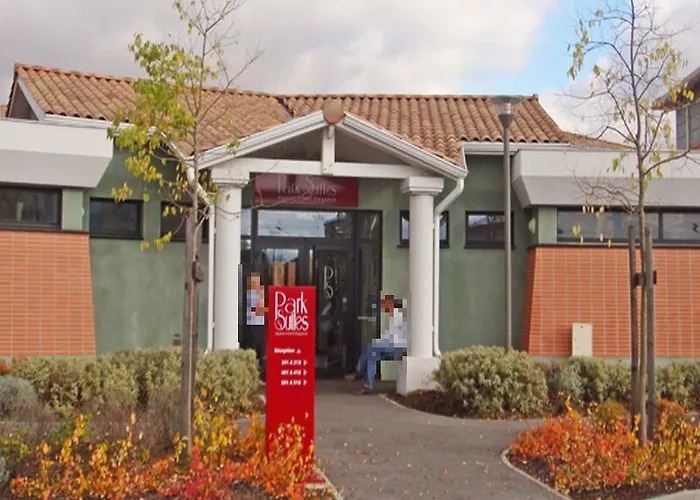 Appart'city Confort Purpan