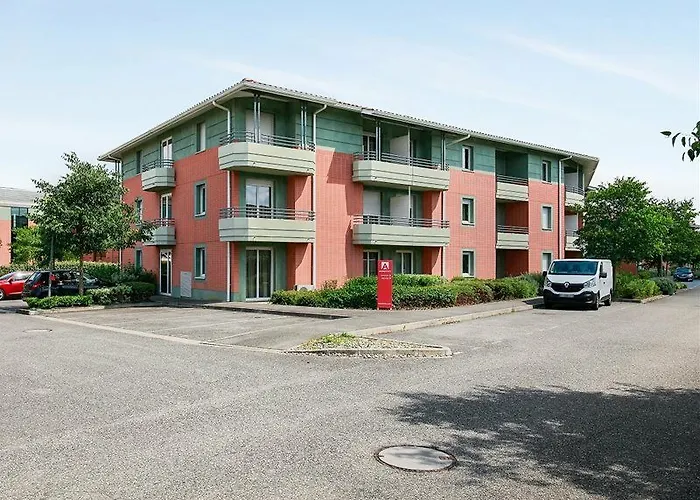 شقة فندقية Appart'city Confort Purpan