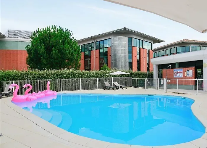 Appart'city Confort Purpan Apartmanhotel