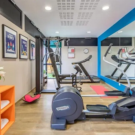 Appart'city Confort Purpan 아파트호텔