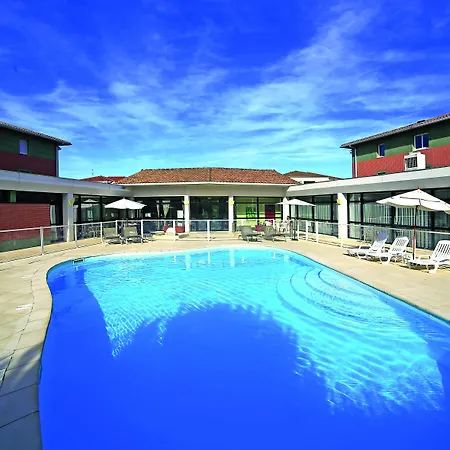 Appart'city Confort Purpan 아파트호텔 3*