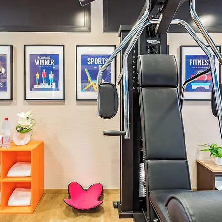 Appart'city Confort Purpan 아파트호텔