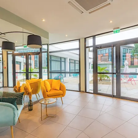 Appart'city Confort Purpan