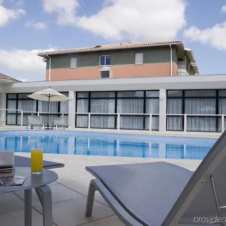 Appart'city Confort Purpan 아파트호텔 3*