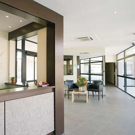 Appart'city Confort Purpan 아파트호텔 툴루즈