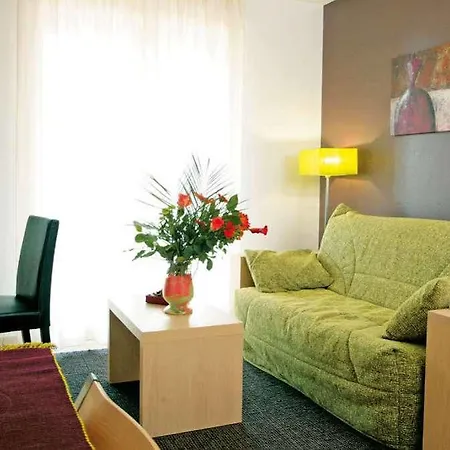 아파트호텔 Appart'city Confort Purpan